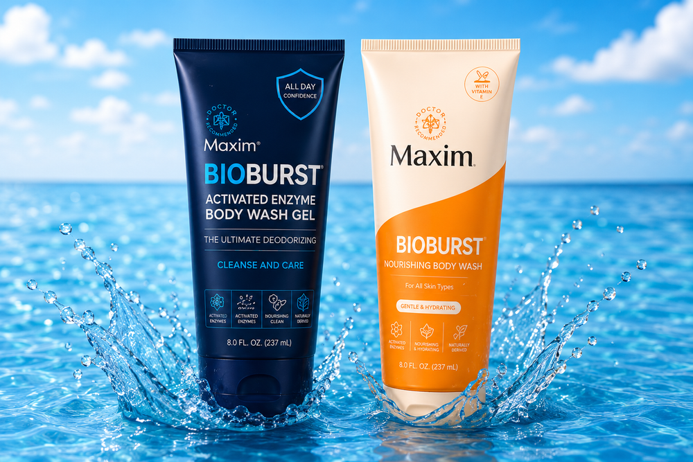 Whole Body Wash