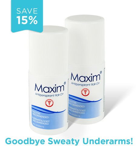 Maxim®Antiperspirant 2-Pack