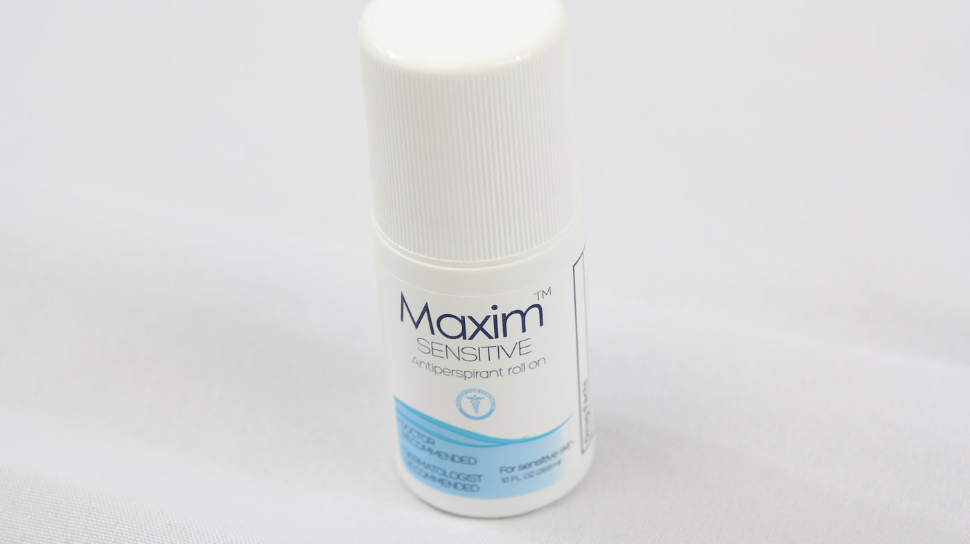 Botox vs. Maxim® Antiperspirant: What To Discuss With Your Doctor