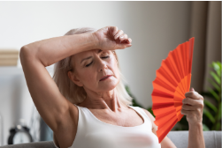 Do You Suffer From Menopausal/Postmenopausal Hyperhidrosis? Read These Articles!
