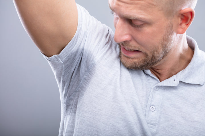 Maxim Helps Reduce Excessive Underarm Sweat