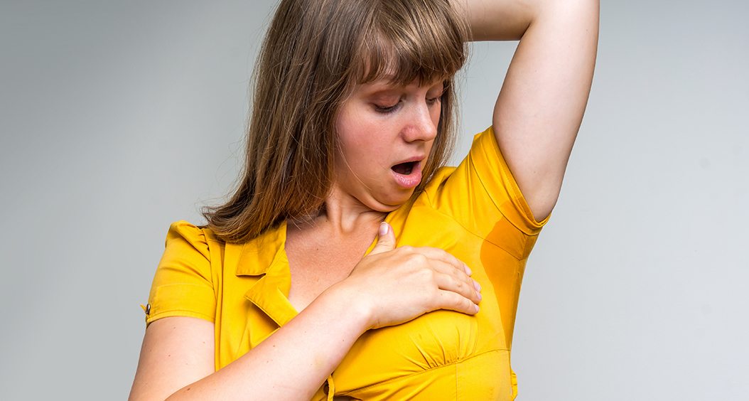 Side Effects of Botox Surgery for Underarm Sweating - Maxim antiperspirant