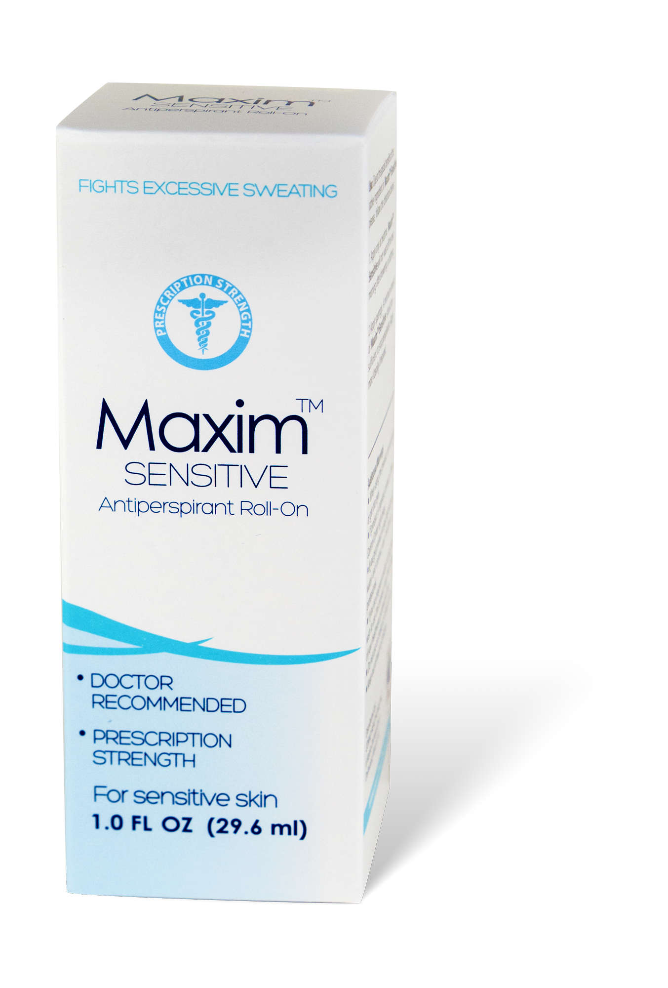 The Best Solution For Sweaty Armpits Is Maxim® Antiperspirant
