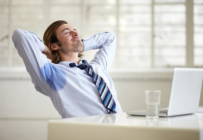 Maxim Antiperspirant - 5 Steps to Treat Excessive Sweating (Hyperhidrosis) Condition Easily