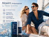 Maxim® Antiperspirant, Roll-On