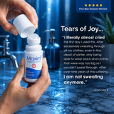 Maxim® Antiperspirant, Roll-On