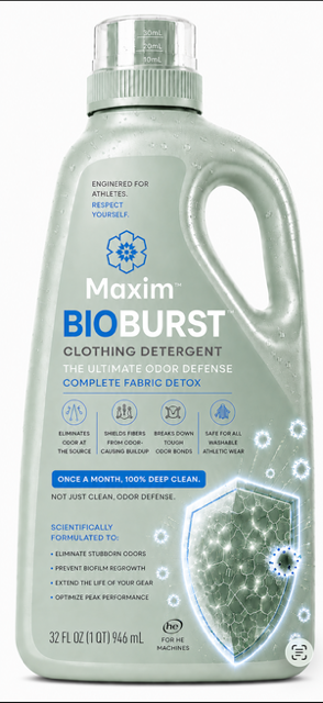 Maxim Bioburst Enzymatic Detergent