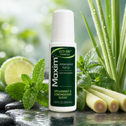 Maxim Antiperspirant Roll-On – Soothing Spearmint Lemongrass