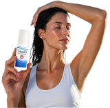 Maxim® Antiperspirant, Roll-On (collage)