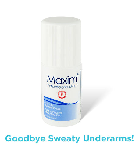 Maxim® Antiperspirant